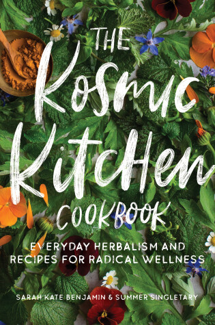 Cover of The Kosmic Kitchen Cookbook