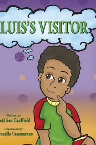 Cover of Louis's Visitor