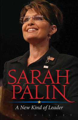 Book cover for Sarah Palin