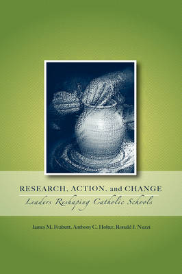 Book cover for Research, Action, and Change