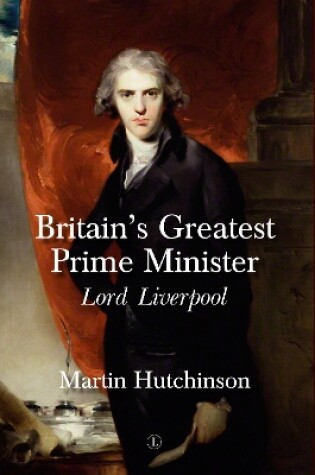 Cover of Britain's Greatest Prime Minister HB