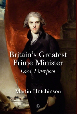 Book cover for Britain's Greatest Prime Minister HB