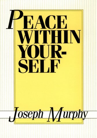 Book cover for Peace within Yourself