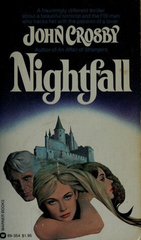 Book cover for Nightfall