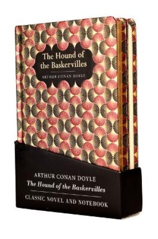 Cover of The Hound of the Baskervilles gift pack.