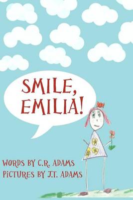 Book cover for Smile, Emilia!