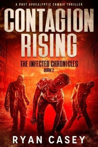 Cover of Contagion Rising