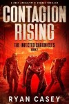 Book cover for Contagion Rising