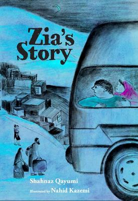 Book cover for Zia's Story