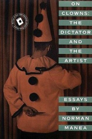 Cover of On Clowns Dictorship & the Artist