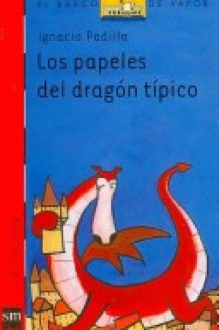 Cover of Los Papeles Del Dragon Tipico