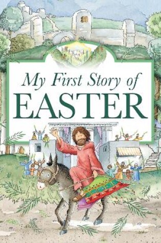 Cover of My First Story of Easter