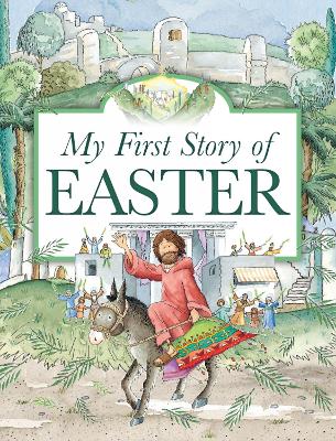 Cover of My First Story of Easter