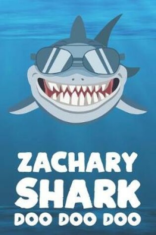 Cover of Zachary - Shark Doo Doo Doo