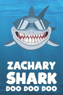 Book cover for Zachary - Shark Doo Doo Doo