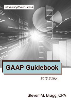 Book cover for GAAP Guidebook