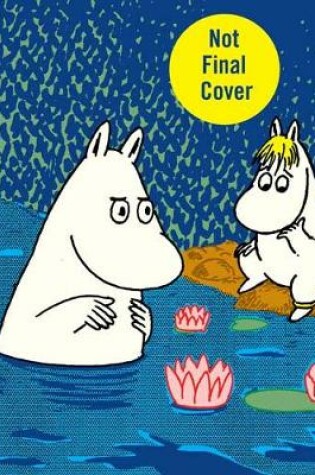 Cover of Moomin Deluxe Anniversary Edition: Volume Two