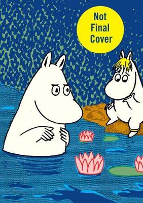 Book cover for Moomin Deluxe Anniversary Edition: Volume Two