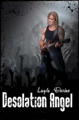 Book cover for Desolation Angel