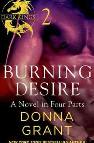 Cover of Burning Desire: Part 2