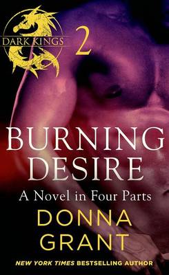 Cover of Burning Desire: Part 2