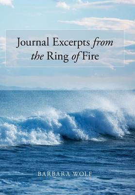 Book cover for Journal Excerpts from the Ring of Fire