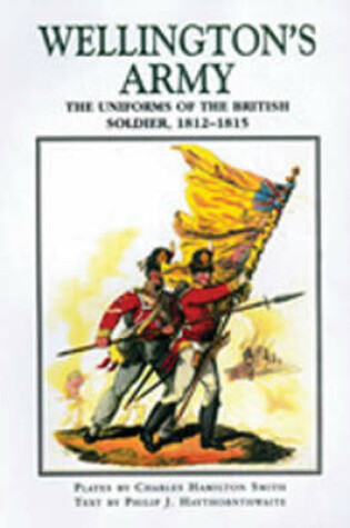 Cover of Wellington's Army