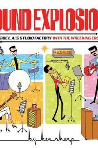 Cover of Sound Explosion!