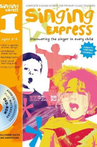 Cover of Singing Express 1