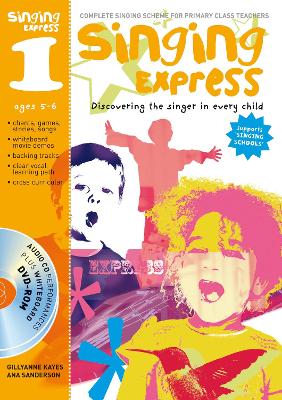 Cover of Singing Express 1