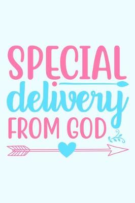 Book cover for Special Delivery From God