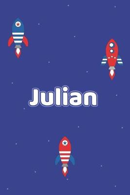 Book cover for Julian