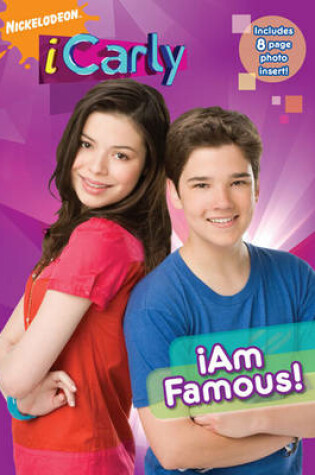 Cover of I am Famous