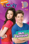 Book cover for I am Famous