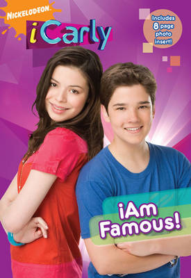 Cover of I am Famous