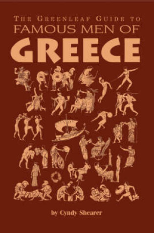Cover of The Greenleaf Guide to Famous Men of Greece