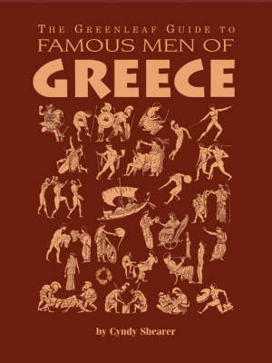 Book cover for The Greenleaf Guide to Famous Men of Greece