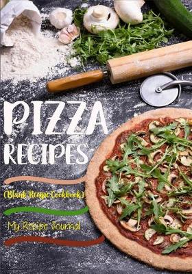 Book cover for Pizza Recipes