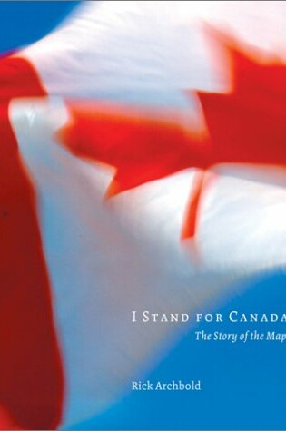 Cover of I Stand for Canada