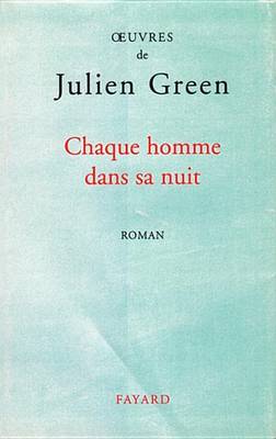 Book cover for Chaque Homme Dans Sa Nuit