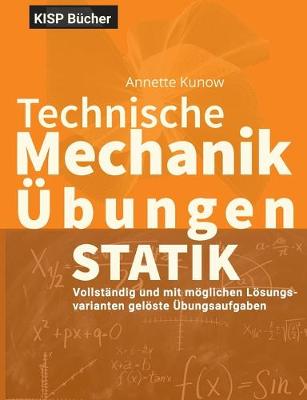 Book cover for Technische Mechanik I Statik UEbungen