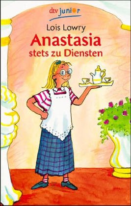 Book cover for Anastasia Stets Zu Diensten