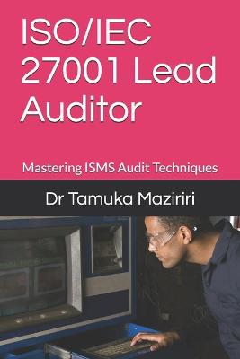 Cover of ISO/IEC 27001 Lead Auditor