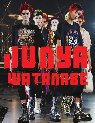 Book cover for Junya Watanabe