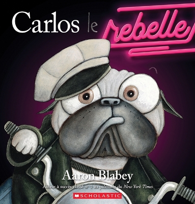 Book cover for Carlos Le Rebelle