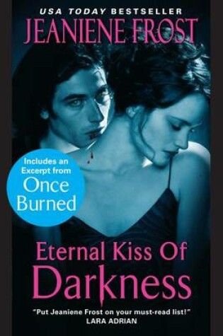 Cover of Eternal Kiss of Darkness with an Exclusive Excerpt