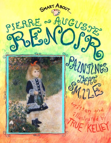 Book cover for Smart About Art: Pierre-Auguste Renoir