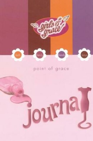Cover of Girls of Grace Journal