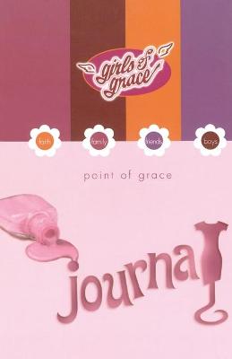 Book cover for Girls of Grace Journal