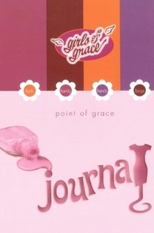 Cover of Girls of Grace Journal